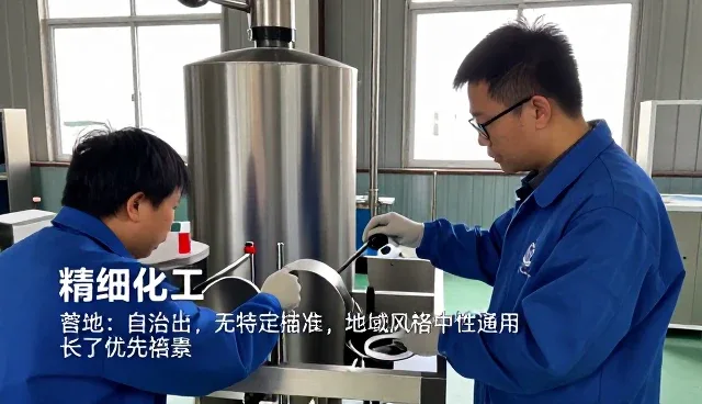 化工产品生产提升家庭日常使用使用效率